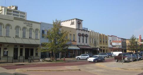 Tyler, Smith County, TX