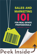 Sales and Marketing 101 For Real Estate Professionals